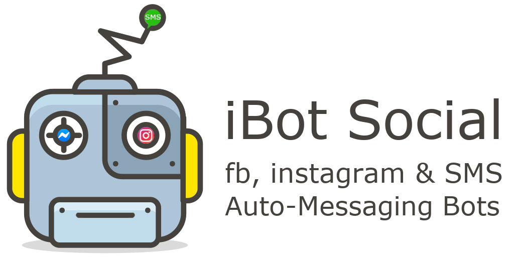 iBot Social Logo